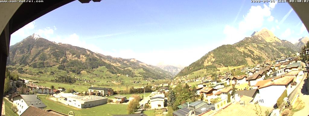 Archiv Foto Webcam Osttirol, Matrei