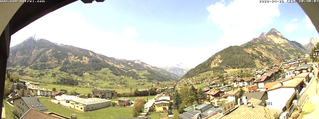 Archiv Foto Webcam Osttirol, Matrei