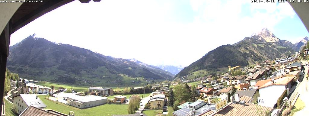 Archiv Foto Webcam Osttirol, Matrei