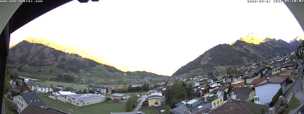 Archiv Foto Webcam Osttirol, Matrei
