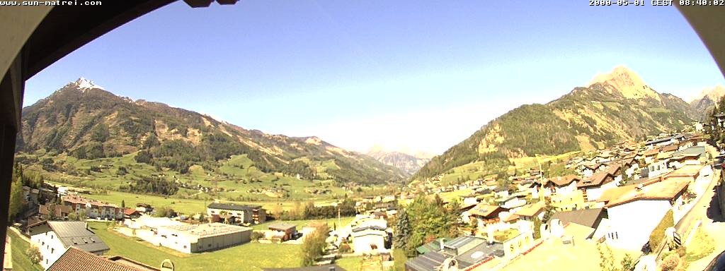 Archiv Foto Webcam Osttirol, Matrei