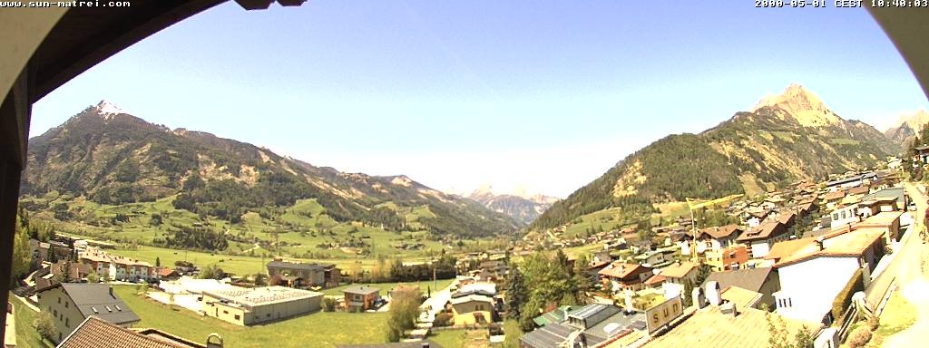 Archiv Foto Webcam Osttirol, Matrei