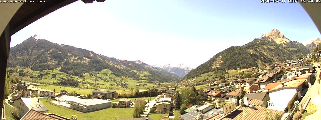 Archiv Foto Webcam Osttirol, Matrei