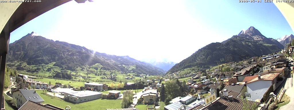 Archiv Foto Webcam Osttirol, Matrei