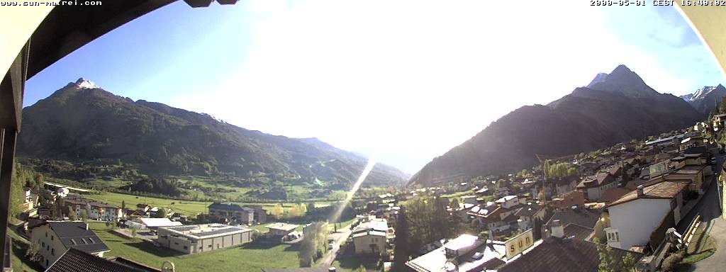Archiv Foto Webcam Osttirol, Matrei