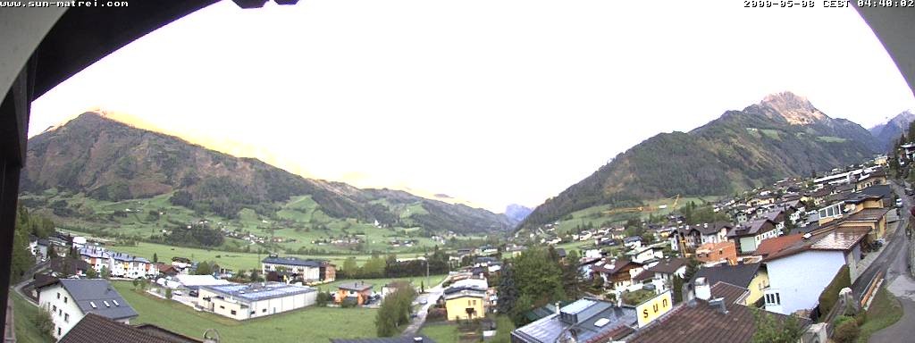 Archiv Foto Webcam Osttirol, Matrei