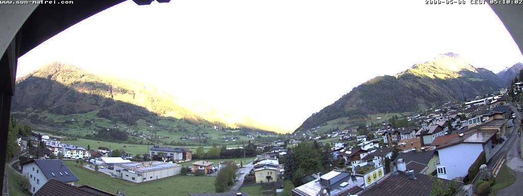 Archiv Foto Webcam Osttirol, Matrei
