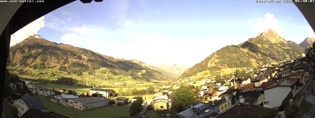Archiv Foto Webcam Osttirol, Matrei