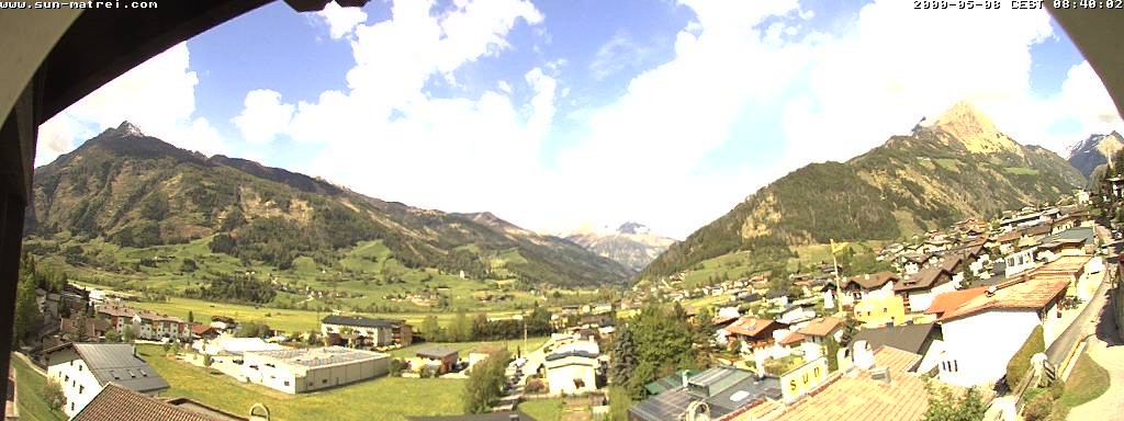 Archiv Foto Webcam Osttirol, Matrei