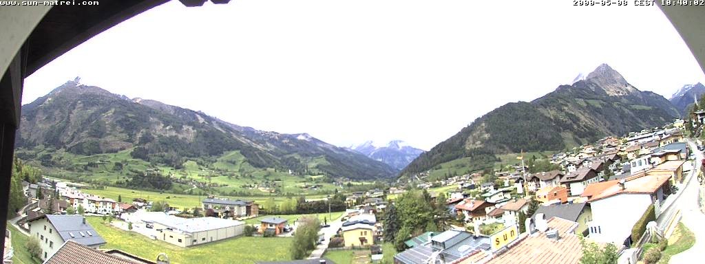 Archiv Foto Webcam Osttirol, Matrei