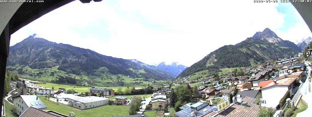 Archiv Foto Webcam Osttirol, Matrei