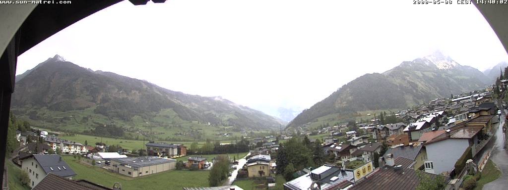Archiv Foto Webcam Osttirol, Matrei