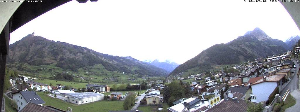 Archiv Foto Webcam Osttirol, Matrei