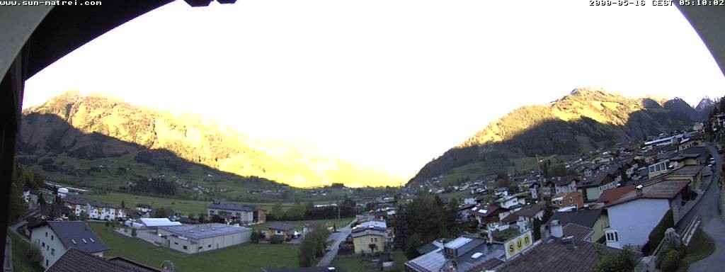 Archiv Foto Webcam Osttirol, Matrei