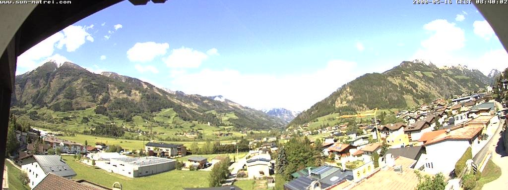 Archiv Foto Webcam Osttirol, Matrei