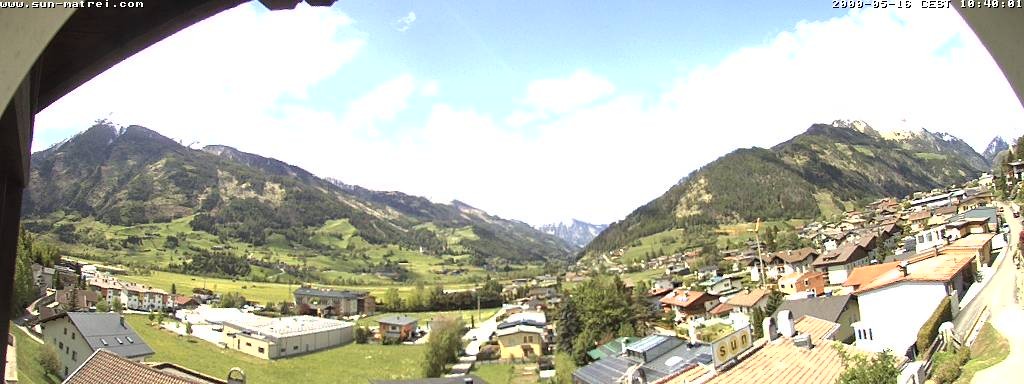 Archiv Foto Webcam Osttirol, Matrei