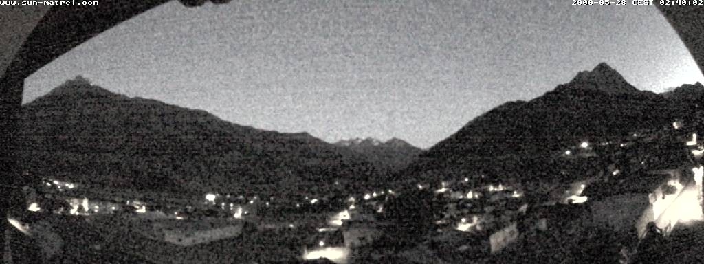 Archiv Foto Webcam Osttirol, Matrei