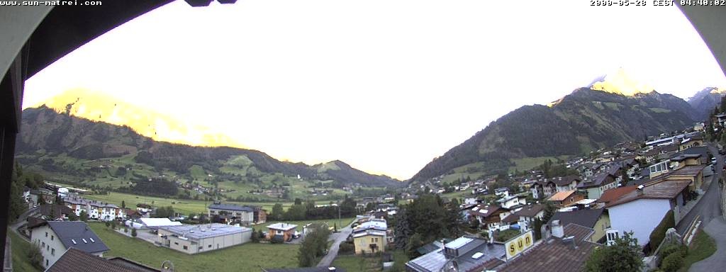 Archiv Foto Webcam Osttirol, Matrei