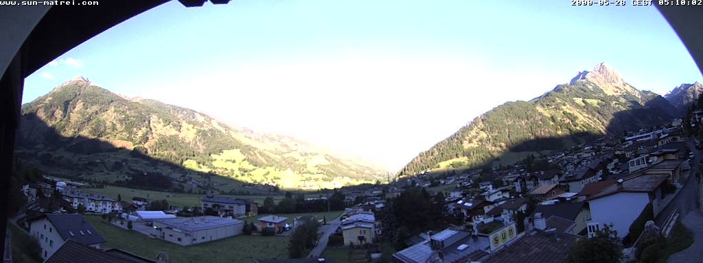 Archiv Foto Webcam Osttirol, Matrei