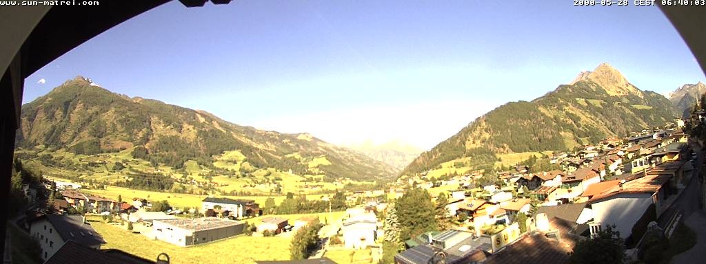 Archiv Foto Webcam Osttirol, Matrei