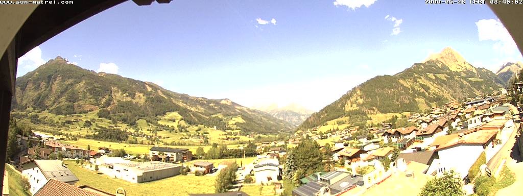 Archiv Foto Webcam Osttirol, Matrei