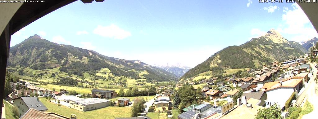 Archiv Foto Webcam Osttirol, Matrei
