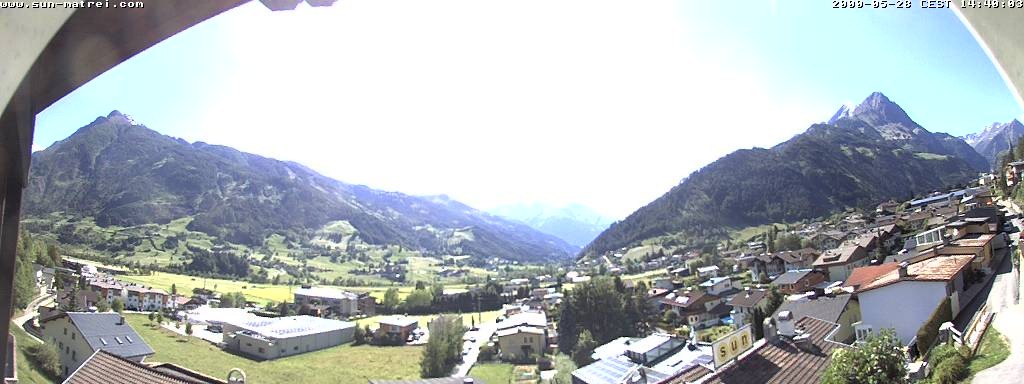 Archiv Foto Webcam Osttirol, Matrei