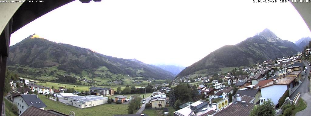 Archiv Foto Webcam Osttirol, Matrei