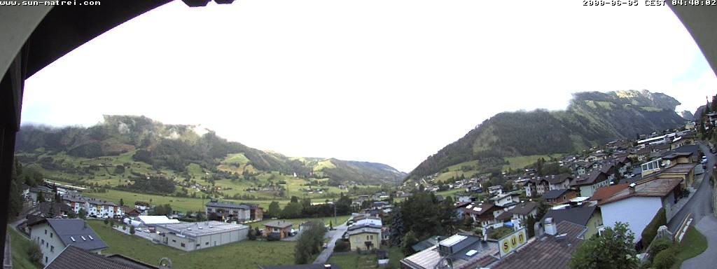 Archiv Foto Webcam Osttirol, Matrei