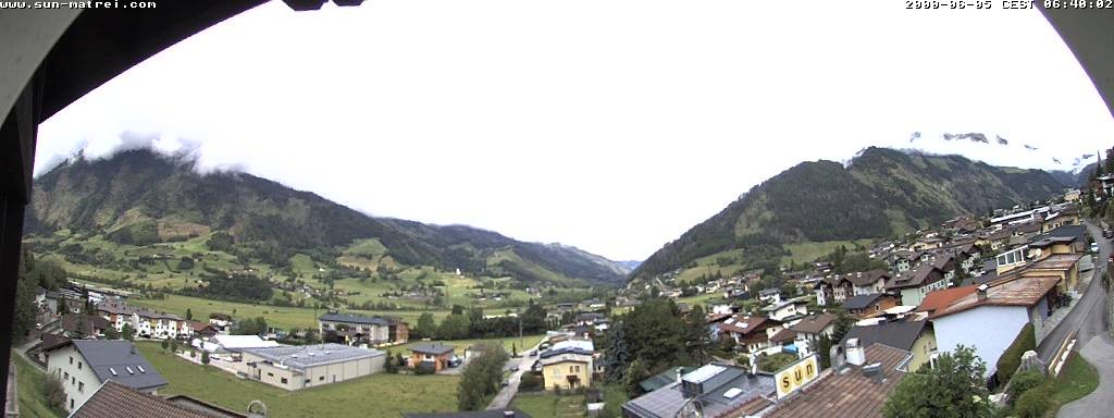 Archiv Foto Webcam Osttirol, Matrei