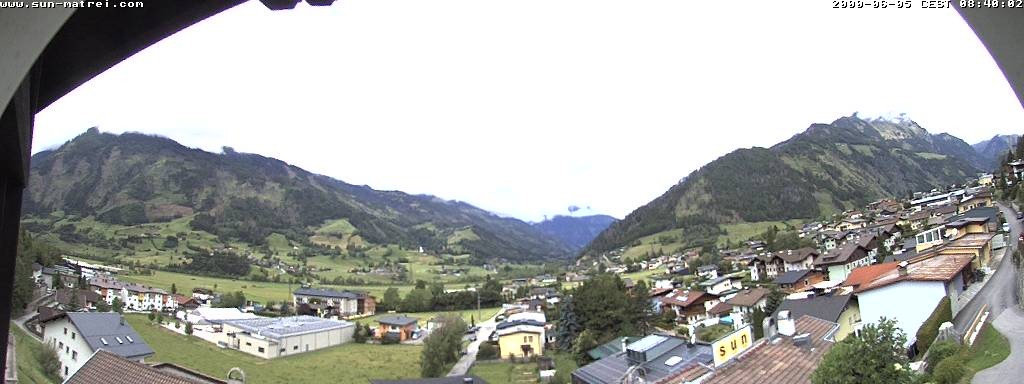 Archiv Foto Webcam Osttirol, Matrei