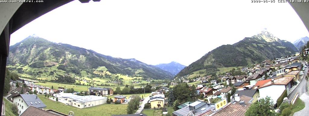 Archiv Foto Webcam Osttirol, Matrei
