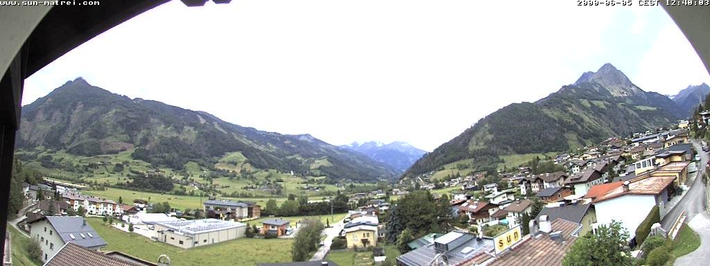 Archiv Foto Webcam Osttirol, Matrei