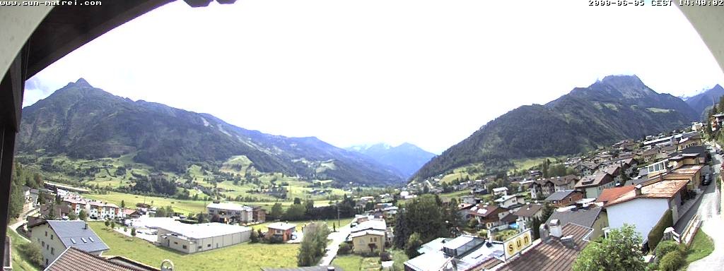 Archiv Foto Webcam Osttirol, Matrei