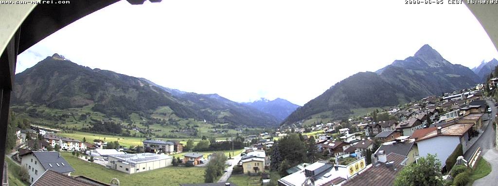 Archiv Foto Webcam Osttirol, Matrei