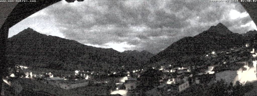 Archiv Foto Webcam Osttirol, Matrei
