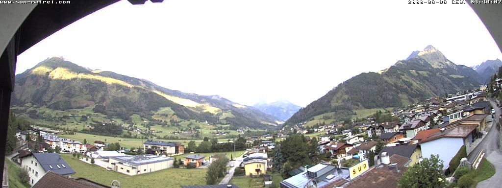 Archiv Foto Webcam Osttirol, Matrei