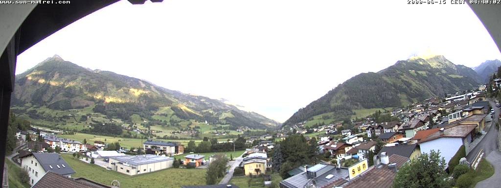 Archiv Foto Webcam Osttirol, Matrei