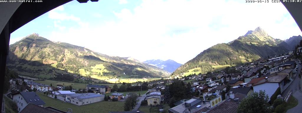 Archiv Foto Webcam Osttirol, Matrei