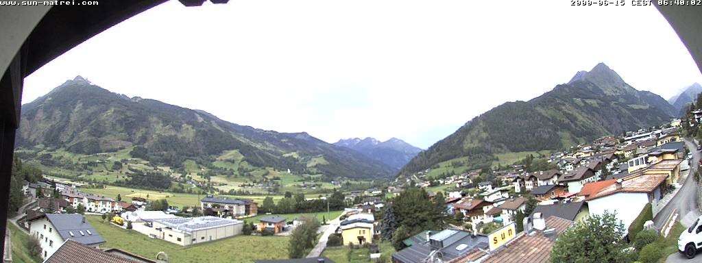 Archiv Foto Webcam Osttirol, Matrei