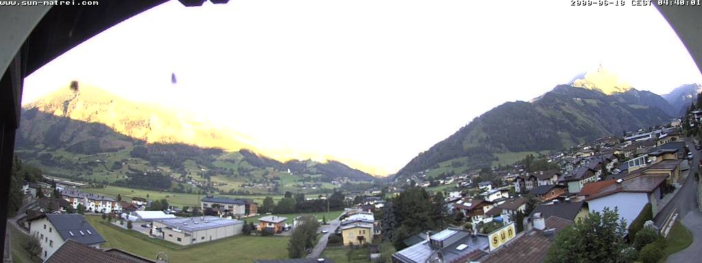 Archiv Foto Webcam Osttirol, Matrei