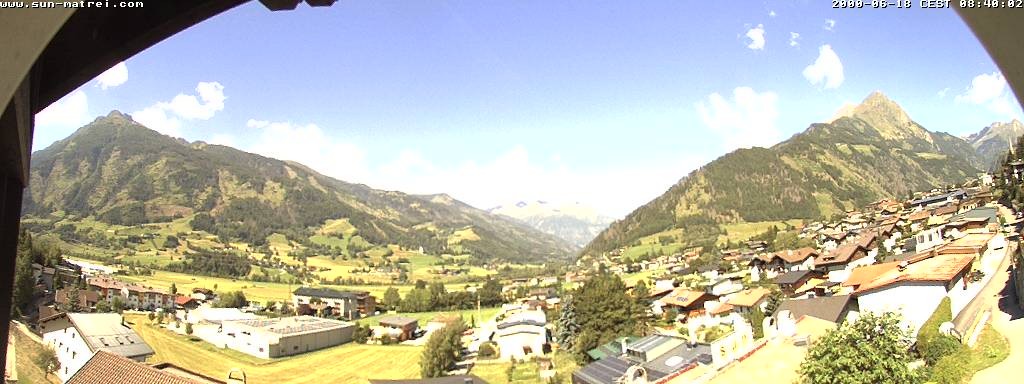Archiv Foto Webcam Osttirol, Matrei