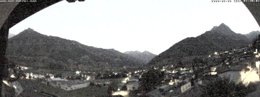 Archiv Foto Webcam Osttirol, Matrei