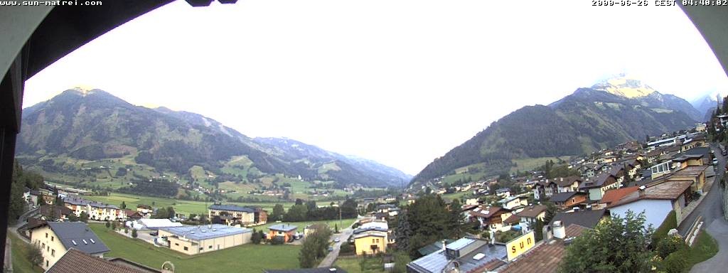 Archiv Foto Webcam Osttirol, Matrei