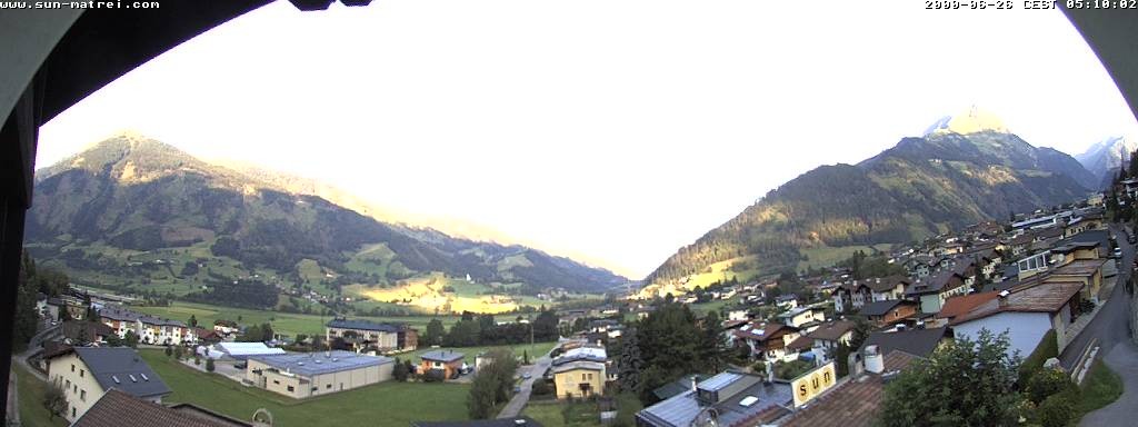 Archiv Foto Webcam Osttirol, Matrei