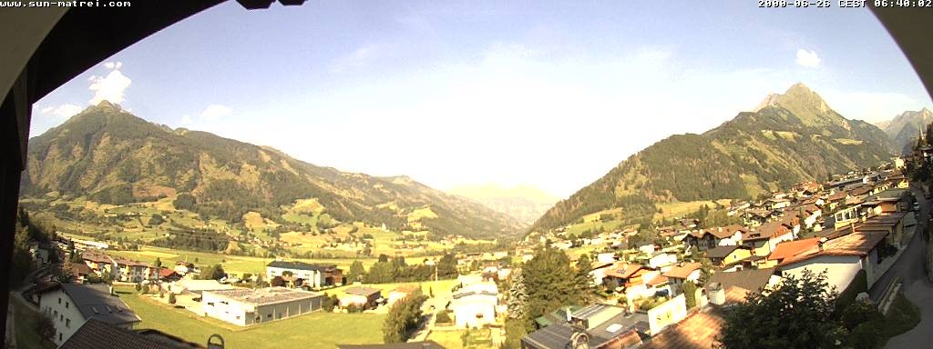 Archiv Foto Webcam Osttirol, Matrei
