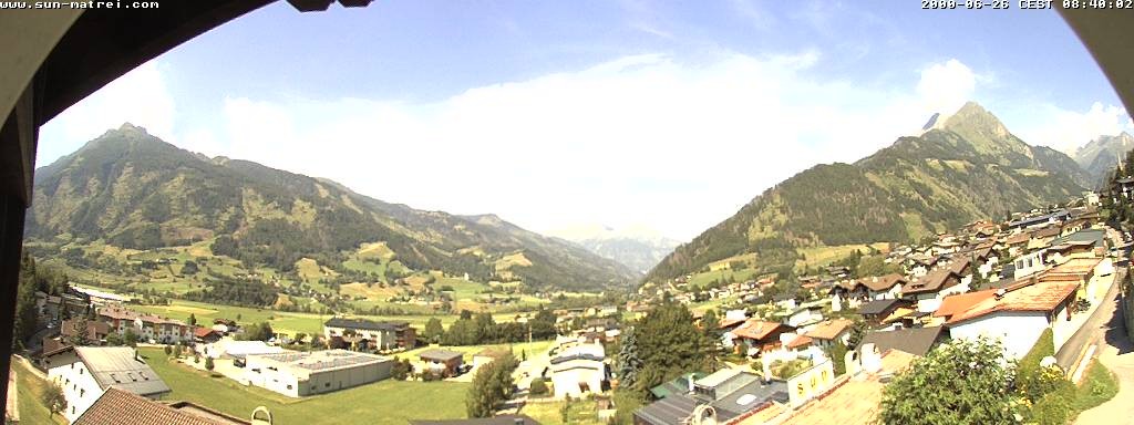 Archiv Foto Webcam Osttirol, Matrei