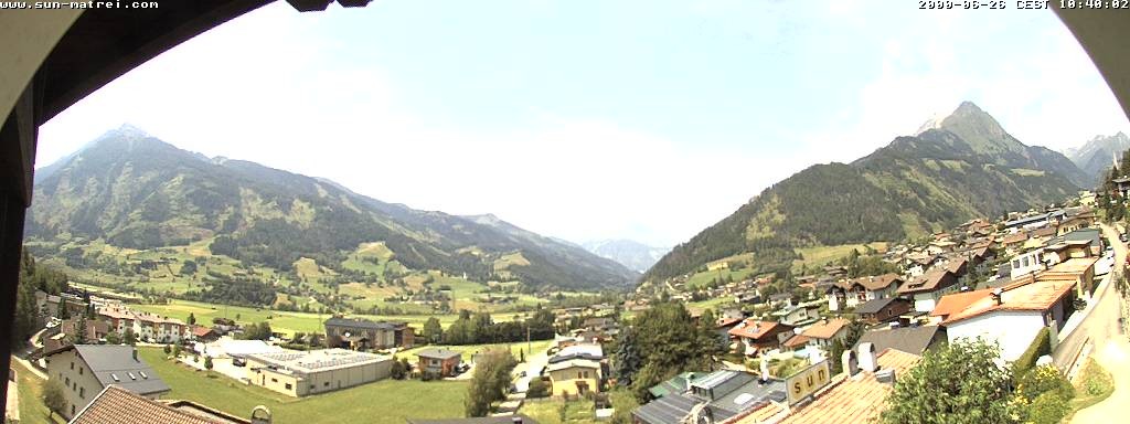 Archiv Foto Webcam Osttirol, Matrei