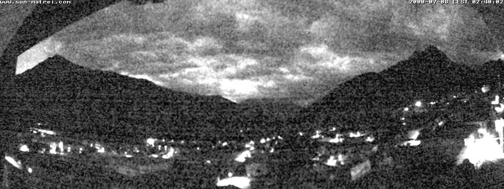 Archiv Foto Webcam Osttirol, Matrei