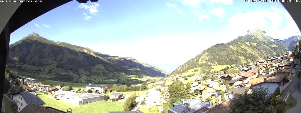 Archiv Foto Webcam Osttirol, Matrei